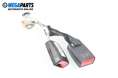 Sicherheitsgurtbefestigungen for Volkswagen Phaeton Sedan (04.2002 - 03.2016), 5 türen, position: rückseite