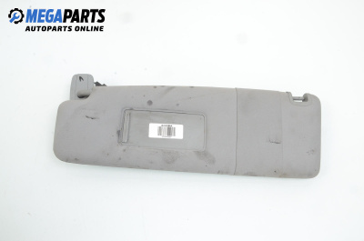 Sun visor for Volkswagen Phaeton Sedan (04.2002 - 03.2016), position: left