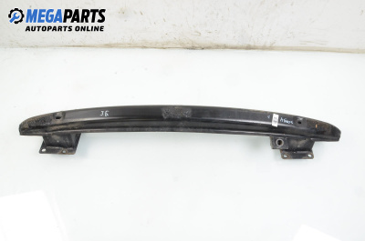 Stützträger stoßstange for Volkswagen Phaeton Sedan (04.2002 - 03.2016), sedan, position: rückseite