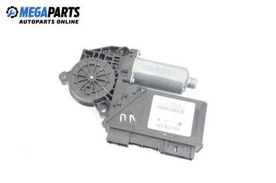 Motor macara geam for Volkswagen Phaeton Sedan (04.2002 - 03.2016), 5 uși, sedan, position: stânga - fața