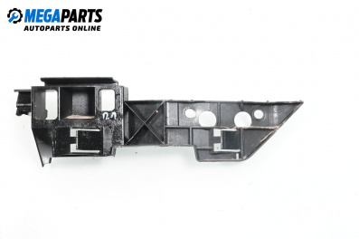 Stoßstangehalterung for Volkswagen Phaeton Sedan (04.2002 - 03.2016), sedan, position: links, vorderseite