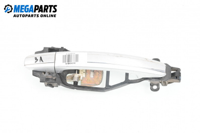Mâner exterior for Volkswagen Phaeton Sedan (04.2002 - 03.2016), 5 uși, sedan, position: stânga - spate