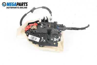 Schloss for Volkswagen Phaeton Sedan (04.2002 - 03.2016), position: links, vorderseite