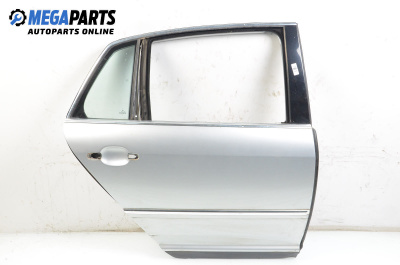 Ușă for Volkswagen Phaeton Sedan (04.2002 - 03.2016), 5 uși, sedan, position: dreaptă - spate