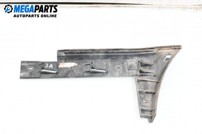 Stoßstangehalterung for Volkswagen Phaeton Sedan (04.2002 - 03.2016), sedan, position: rechts, rückseite