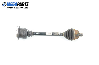 Driveshaft for Volkswagen Phaeton Sedan (04.2002 - 03.2016) 3.2 V6, 241 hp, position: front - left, automatic