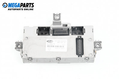BSI module for Fiat Croma Station Wagon (06.2005 - 08.2011), № 51789318