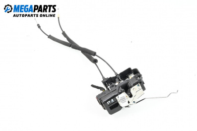 Schloss for Chevrolet Captiva SUV (06.2006 - ...), position: links, vorderseite