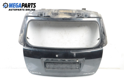 Capac spate for Chevrolet Captiva SUV (06.2006 - ...), 5 uși, suv, position: din spate
