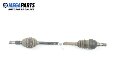 Driveshaft for Chevrolet Captiva SUV (06.2006 - ...) 2.2 D 4WD, 184 hp, position: rear - left, automatic