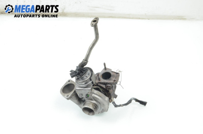 Turbo for Chevrolet Captiva SUV (06.2006 - ...) 2.2 D 4WD, 184 hp, № TD04L10-04H