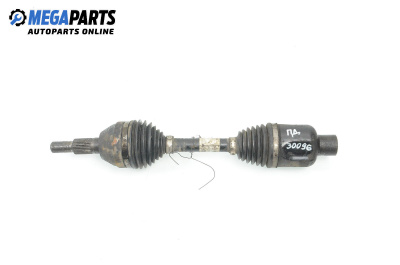 Antriebswelle for Chevrolet Captiva SUV (06.2006 - ...) 2.2 D 4WD, 184 hp, position: rechts, vorderseite, automatic