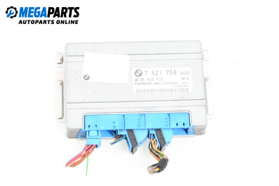 Transmission module for BMW X5 Series E53 (05.2000 - 12.2006), automatic, № 7 521 759