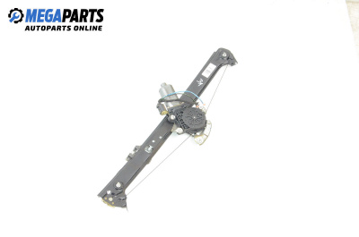 Macara electrică geam for BMW X5 Series E53 (05.2000 - 12.2006), 5 uși, suv, position: stânga - spate