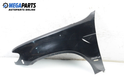 Fender for BMW X5 Series E53 (05.2000 - 12.2006), 5 doors, suv, position: front - left