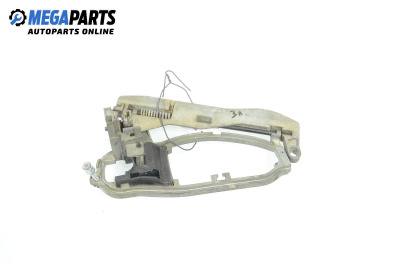 Outside door handle carrier for BMW X5 Series E53 (05.2000 - 12.2006), 5 doors, suv, position: rear - left