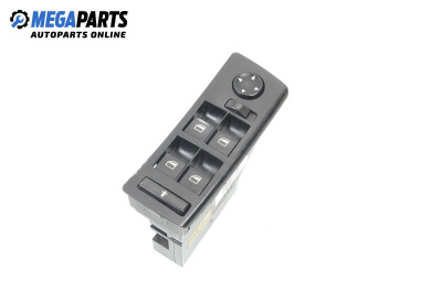 Window and mirror adjustment switch for BMW X5 Series E53 (05.2000 - 12.2006)