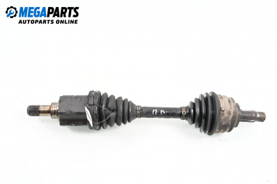Driveshaft for BMW X5 Series E53 (05.2000 - 12.2006) 3.0 d, 184 hp, position: front - left, automatic