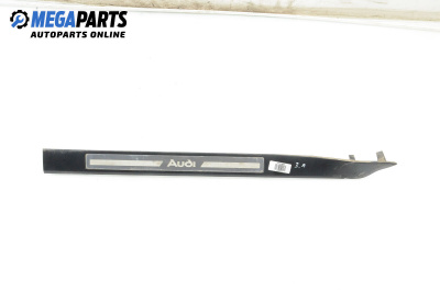 Interior plastic for Audi A8 Sedan 4E (10.2002 - 07.2010), 5 doors, sedan, position: rear - left