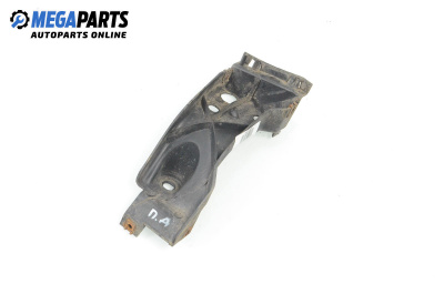 Suport bară de protecție for Audi A8 Sedan 4E (10.2002 - 07.2010), sedan, position: dreaptă - fața