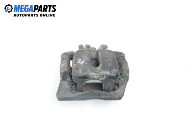 Bremszange for Audi A8 Sedan 4E (10.2002 - 07.2010), position: links, rückseite