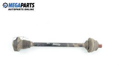 Driveshaft for Audi A8 Sedan 4E (10.2002 - 07.2010) 4.0 TDI quattro, 275 hp, position: rear - left, automatic