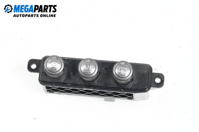 Bedienfeldtasten klimaanlage und aufwärmung for Honda Civic VII Hatchback (03.1999 - 02.2006)