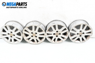 Alloy wheels for Honda Civic VII Hatchback (03.1999 - 02.2006) 15 inches, width 6 (The price is for the set)