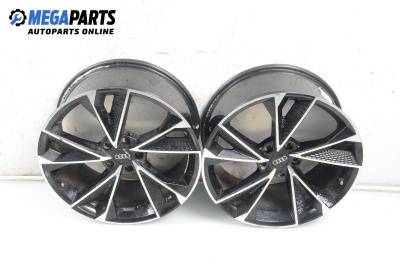 Alloy wheels for Audi A6 Sedan C8 (02.2018 - ...) 19 inches, width 8.5 (The price is for two pieces)