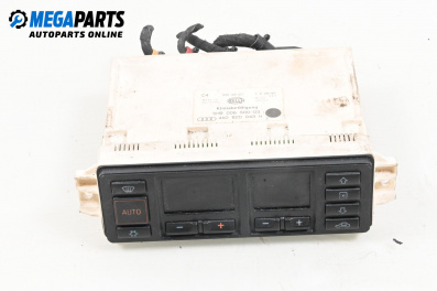 Air conditioning panel for Audi A6 Sedan C4 (06.1994 - 10.1997), № 4A0 820 043 H