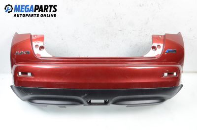 Rear bumper for Nissan JUKE SUV I (06.2010 - 12.2019), suv