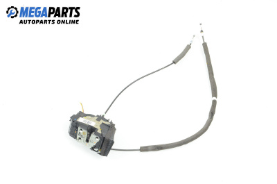 Lock for Nissan JUKE SUV I (06.2010 - 12.2019), position: front - right