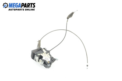 Lock for Nissan JUKE SUV I (06.2010 - 12.2019), position: front - left