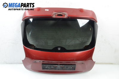 Heckklappe for Nissan JUKE SUV I (06.2010 - 12.2019), 5 türen, suv, position: rückseite