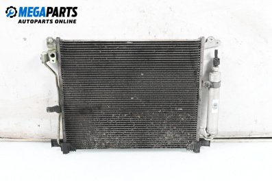 Air conditioning radiator for Nissan JUKE SUV I (06.2010 - 12.2019) 1.5 dCi, 110 hp