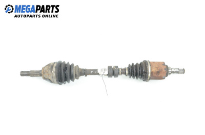 Driveshaft for Nissan JUKE SUV I (06.2010 - 12.2019) 1.5 dCi, 110 hp, position: front - left