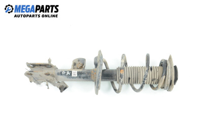 MacPherson-federbein for Nissan JUKE SUV I (06.2010 - 12.2019), suv, position: rechts, vorderseite