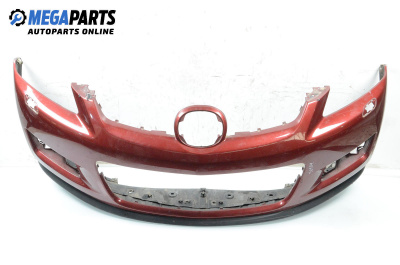 Bara de protectie frontala for Mazda CX-7 SUV (06.2006 - 12.2014), suv, position: fața