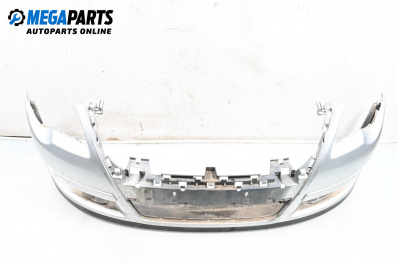 Front bumper for Volkswagen Passat V Sedan B6 (03.2005 - 12.2010), sedan, position: front