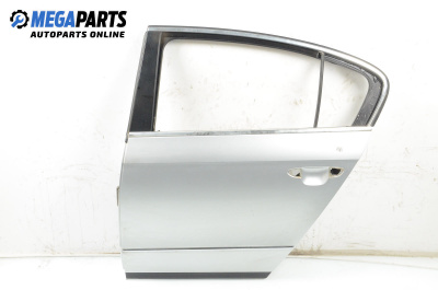 Door for Volkswagen Passat V Sedan B6 (03.2005 - 12.2010), 5 doors, sedan, position: rear - left