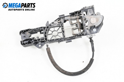 Halterung außengriff for Volkswagen Passat V Sedan B6 (03.2005 - 12.2010), 5 türen, sedan, position: links, vorderseite