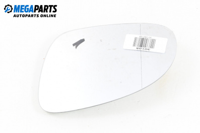 Mirror glass for Volkswagen Passat V Sedan B6 (03.2005 - 12.2010), 5 doors, sedan, position: left