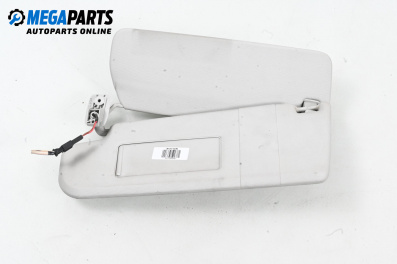 Sun visor for Volkswagen Passat V Sedan B6 (03.2005 - 12.2010), position: left