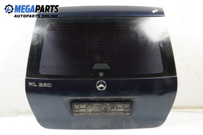 Boot lid for Mercedes-Benz M-Class SUV (W163) (02.1998 - 06.2005), 5 doors, suv, position: rear