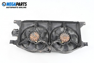 Cooling fans for Mercedes-Benz M-Class SUV (W163) (02.1998 - 06.2005) ML 320 (163.154), 218 hp