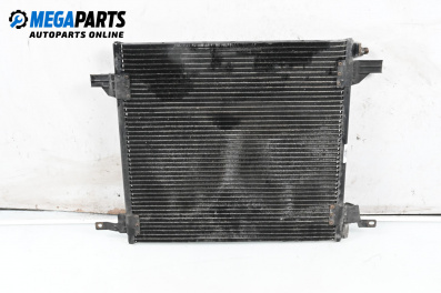 Air conditioning radiator for Mercedes-Benz M-Class SUV (W163) (02.1998 - 06.2005) ML 320 (163.154), 218 hp, automatic