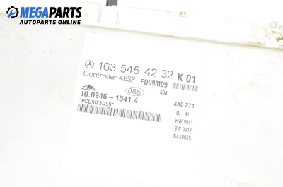 Modul ASR for Mercedes-Benz M-Class SUV (W163) (02.1998 - 06.2005), № 163 545 42 32