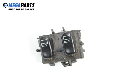 Window adjustment switch for Mercedes-Benz M-Class SUV (W163) (02.1998 - 06.2005)