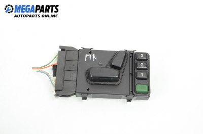 Seat adjustment switch for Mercedes-Benz M-Class SUV (W163) (02.1998 - 06.2005)