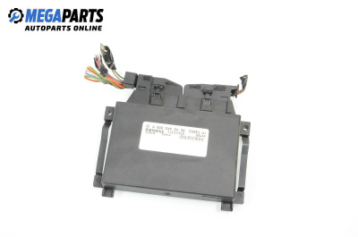 Modul transmisie for Mercedes-Benz M-Class SUV (W163) (02.1998 - 06.2005), automatic, № A0225452432